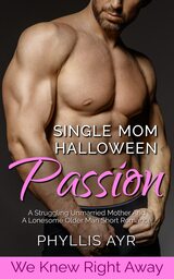 Single Mom Halloween Passion